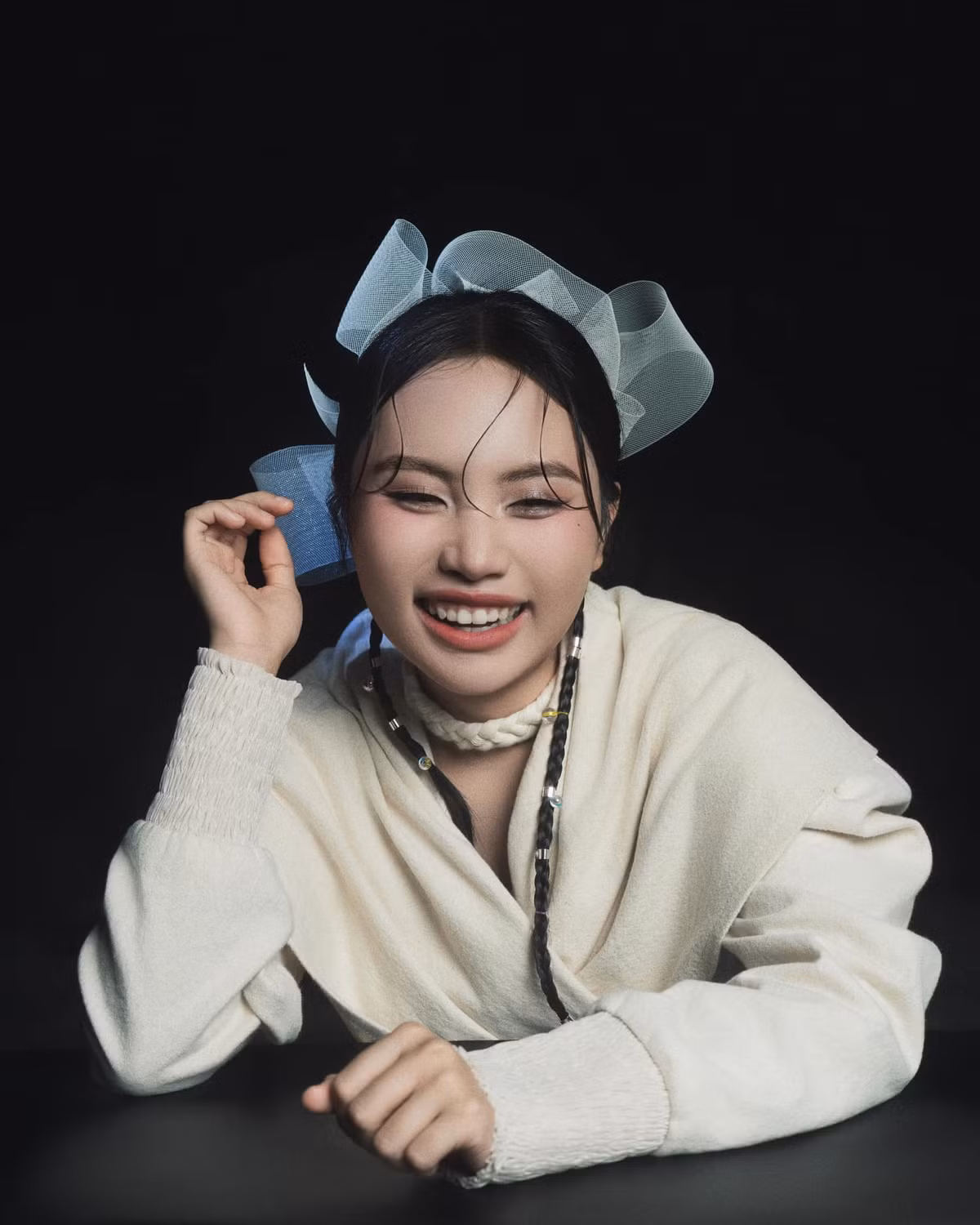 Năm 2018, ca sĩ Quang Lê tiết lộ mức cát-sê mà Phương Mỹ Chi nhận được tại Mỹ khoảng 6.000 USD (hơn 148 triệu đồng). Ảnh: FB Phương Mỹ Chi