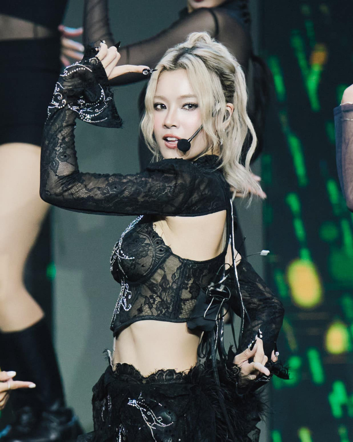 Sau chương trình, Hoàng Yến Chibi tiếp tục theo đuổi con đường ca hát. Ảnh: FB Hoàng Yến