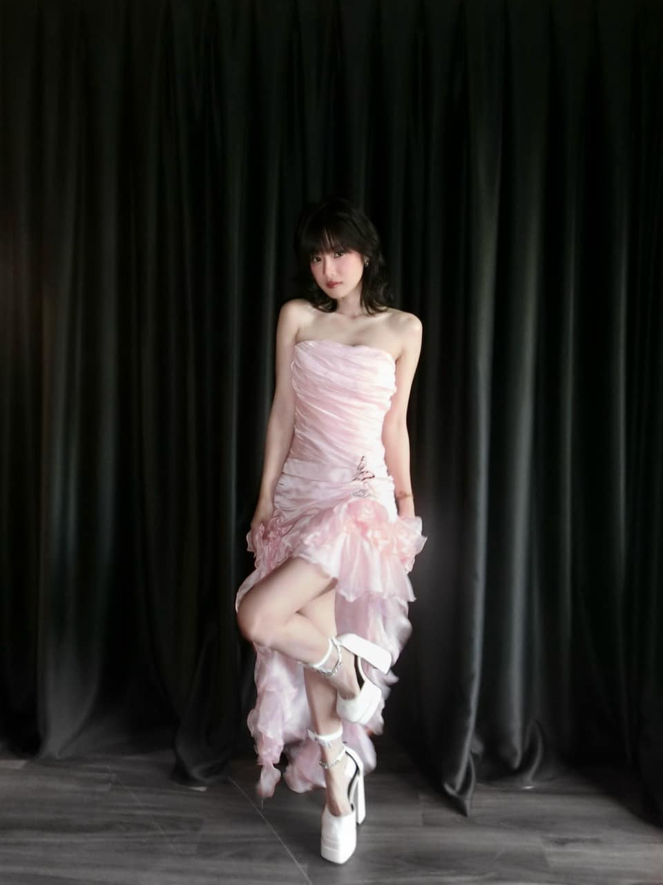 Hình ảnh của Hoàng Yến Chibi cũng ngày càng đa dạng và trưởng thành hơn. Ảnh: FB Hoàng Yến