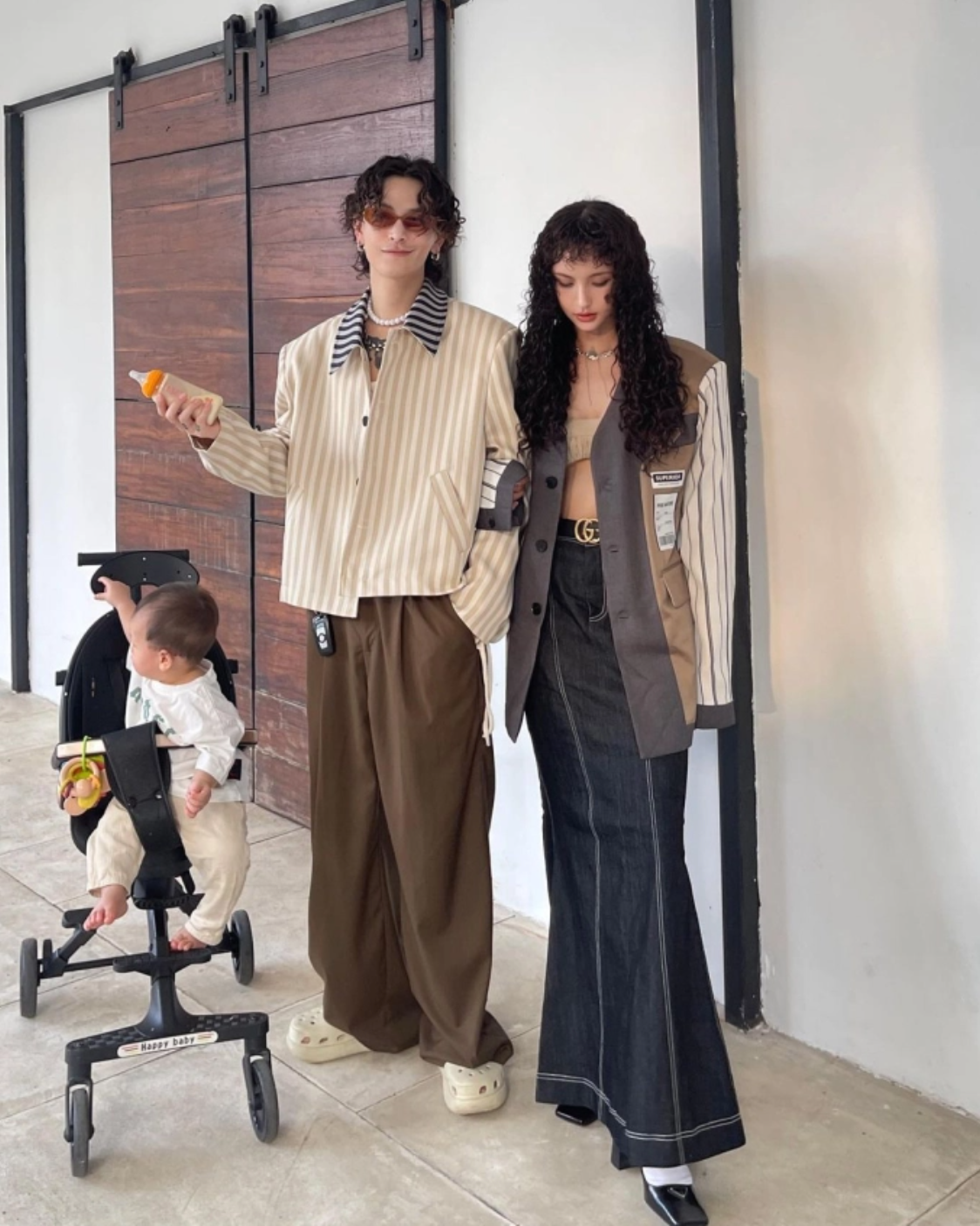 Decao len tieng sau on ao, Ngoc Trinh chung minh khong sua mui