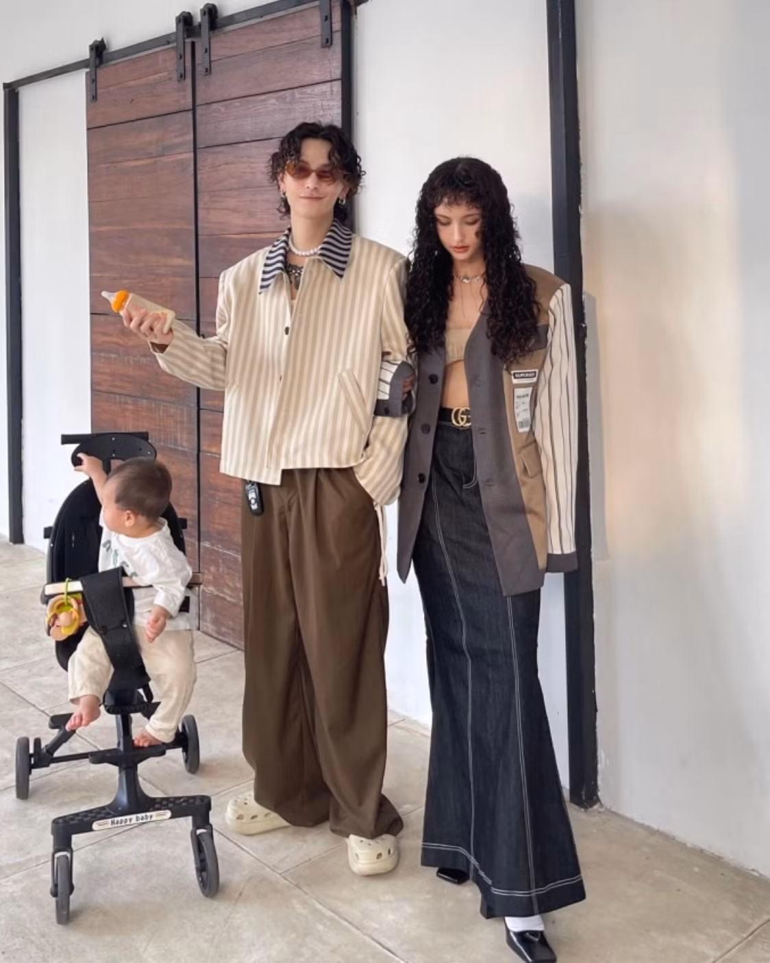 Decao len tieng sau on ao, Ngoc Trinh chung minh khong sua mui