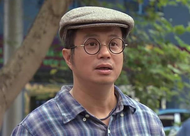 Bá Anh không nề hà vai chính, vai phụ mỗi khi đóng phim, bởi dù là vai nào anh cũng luôn đầu tư một cách rất chuyên nghiệp cho vai diễn của mình. (Ảnh: FBNV)