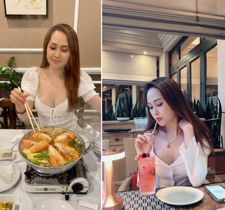 Sau hơn 20 năm hoạt động nghệ thuật, nữ diễn viên Minh Thư vẫn giữ được phong độ nhan sắc và vóc dáng đáng ngưỡng mộ.