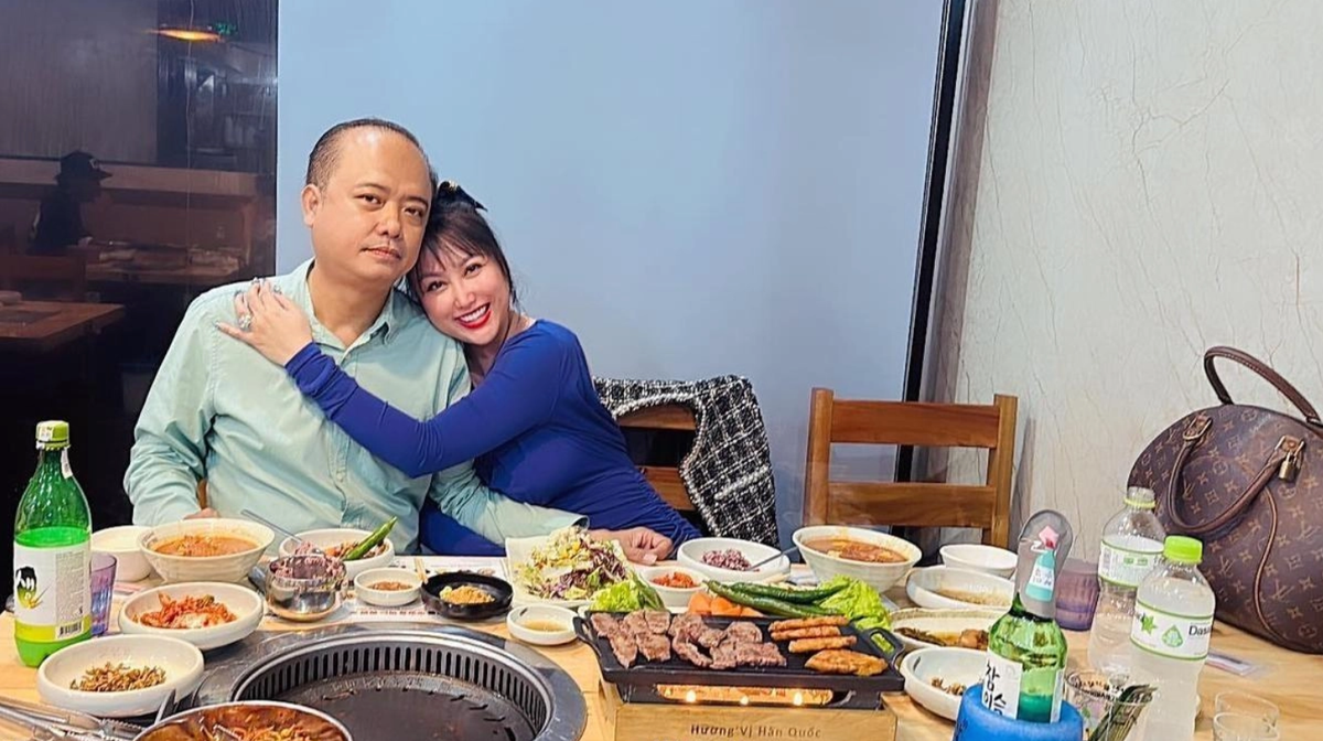 Theo thông tin, Phi Thanh Vân và bạn trai lớn hơn cô 10 tuổi đã hẹn hò hơn một năm. Ảnh: FB Phi Thanh Vân