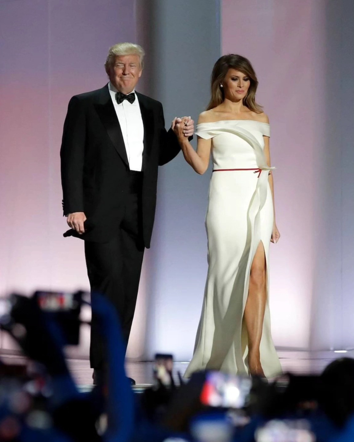 Ước tính tài sản ròng của bà trị giá khoảng 70 triệu USD, theo Marca đưa tin. Ảnh: Getty Images/GC Images