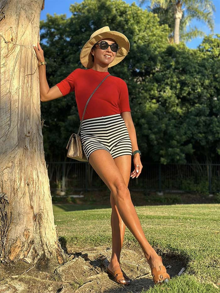 Vài năm gần đây, sau khi con trai đã lớn, Nguyệt Anh mới chăm chỉ trở lại trang cá nhân đăng ảnh và cập nhật những hoạt động cuộc sống đời thường của cô.