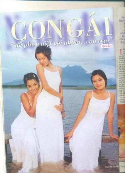 Khi nhóm Con gái tan rã, Nguyệt Anh chuyển vào TP.HCM sinh sống và tìm kiếm cơ hội với tư cách ca sĩ solo nhưng không thành công.