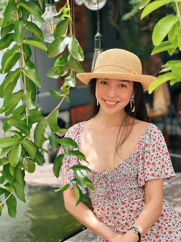 Hiền Thục được nhận xét là lão hóa ngược khi càng lớn tuổi cô lại càng trẻ trung, xinh đẹp hơn thời thanh niên.