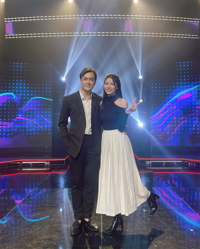 Anh Đào đang hẹn hò với nam diễn viên Anh Tuấn. Bạn trai của nữ diễn viên sinh năm 1993, từng học khoa Diễn viên Truyền hình tại Đại học Sân khấu Điện ảnh Hà Nội và đang hoạt động với vai trò người mẫu, MC, diễn viên trong một số MV.