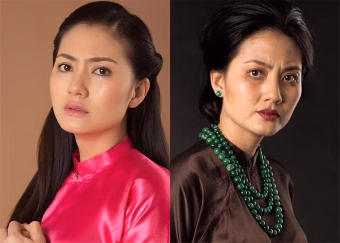 Năm 2020, cô giành giải "Nữ diễn viên phim truyền hình xuất sắc" tại Liên hoan Truyền hình toàn quốc. (Ảnh: FB Ngọc Lan)