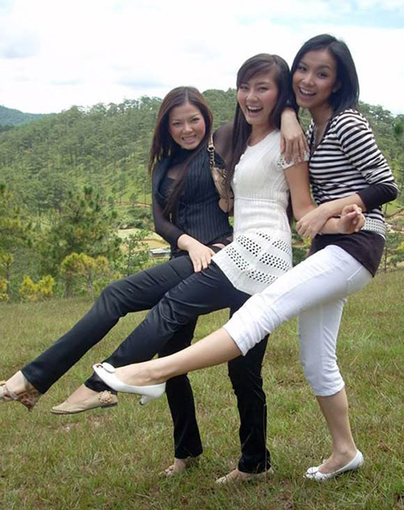 Năm 2008, Ngọc Lan bắt đầu nổi lên qua vai diễn Phương Hồng trong phim "Kiều nữ và đại gia". Bộ phim đã làm nên tên tuổi cho Ngọc Lan, thậm chí cho đến hiện tại khán giả vẫn yêu mến gọi cô là "kiều nữ". (Ảnh: Znews)