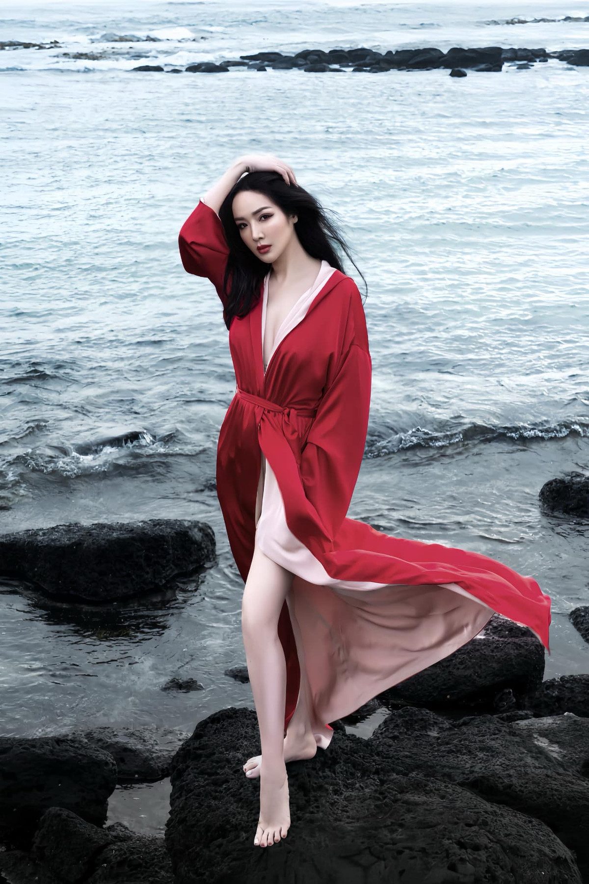 Những năm qua, Giáng My theo đuổi việc kinh doanh, chỉ thỉnh thoảng xuất hiện tại các sự kiện giải trí, làm giám khảo một số cuộc thi.