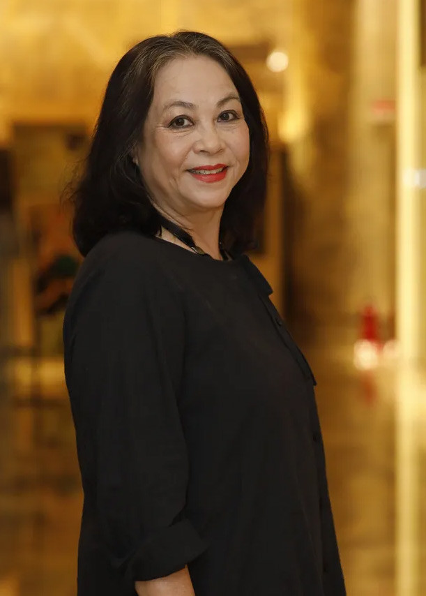 Nữ nghệ sĩ cho biết hiện tại bà đã quen với cô đơn và đôi khi tự nói chuyện một mình như một cách giải tỏa tâm lý và cân bằng lại bản thân. (Ảnh: VTV)