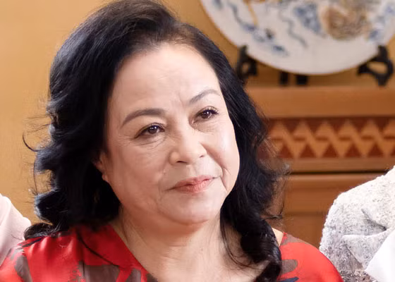 Theo chia sẻ của Thanh Quý, việc tham gia những phim truyền hình gần đây giúp bà có thu nhập ổn định, trang trải chi phí cuộc sống, đi du lịch và có một khoản phòng tuổi già ốm đau. (Ảnh: Vietnamnet)