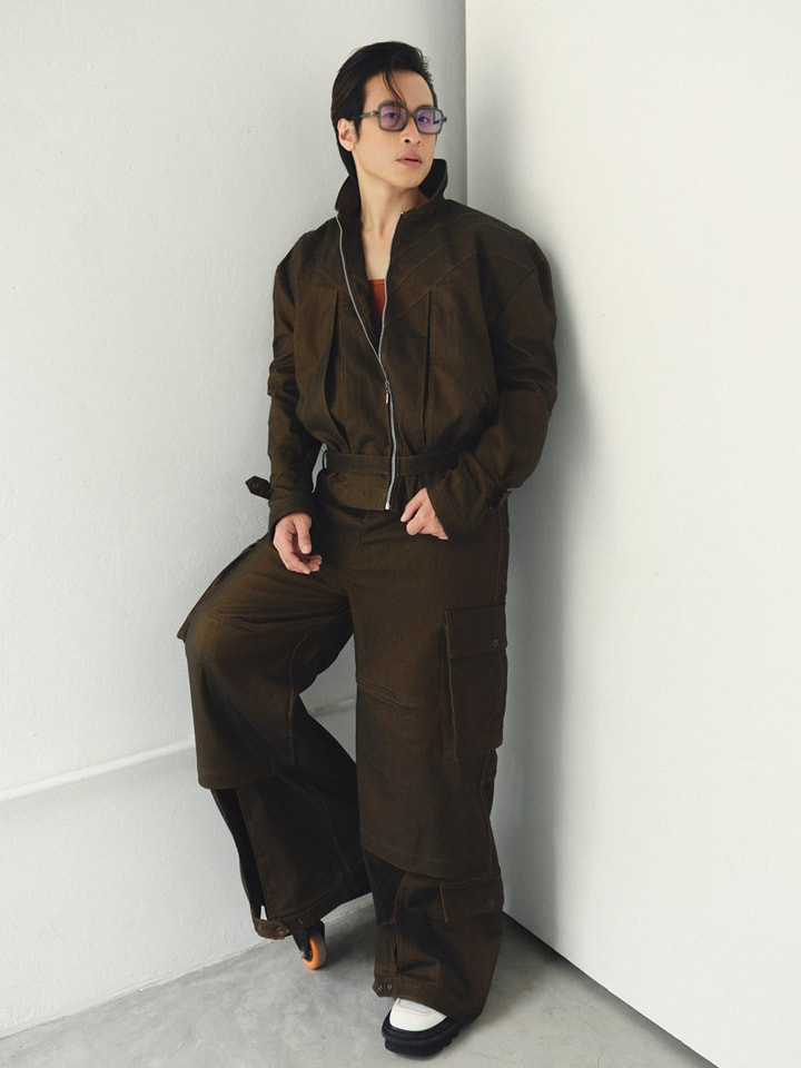 Đây không phải lần đầu ca sĩ Hà Anh Tuấn gặp vấn đề sức khỏe khi đang biểu diễn. Ảnh: FB Hà Anh Tuấn