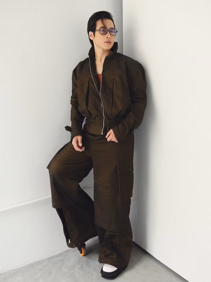 Đây không phải lần đầu ca sĩ Hà Anh Tuấn gặp vấn đề sức khỏe khi đang biểu diễn. Ảnh: FB Hà Anh Tuấn