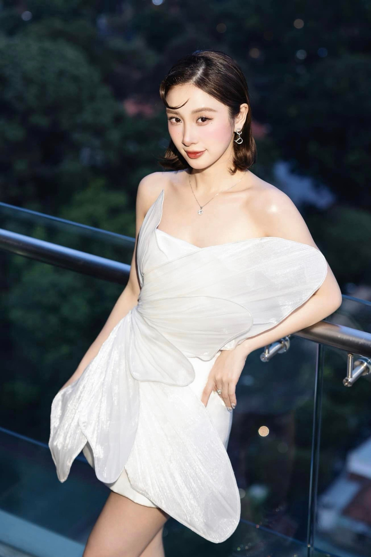 Tuy nhiên, trong thời gian gần đây, nữ diễn viên này lại khá im ắng.