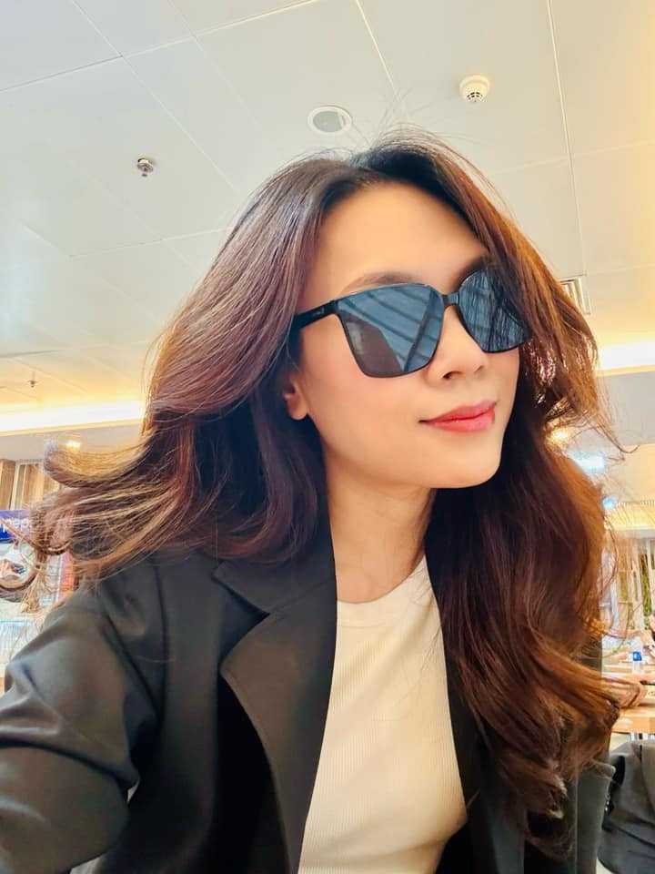 Ca sĩ Mỹ Tâm cảm động trước tình cảm của khán giả. Ảnh: FB My Tam