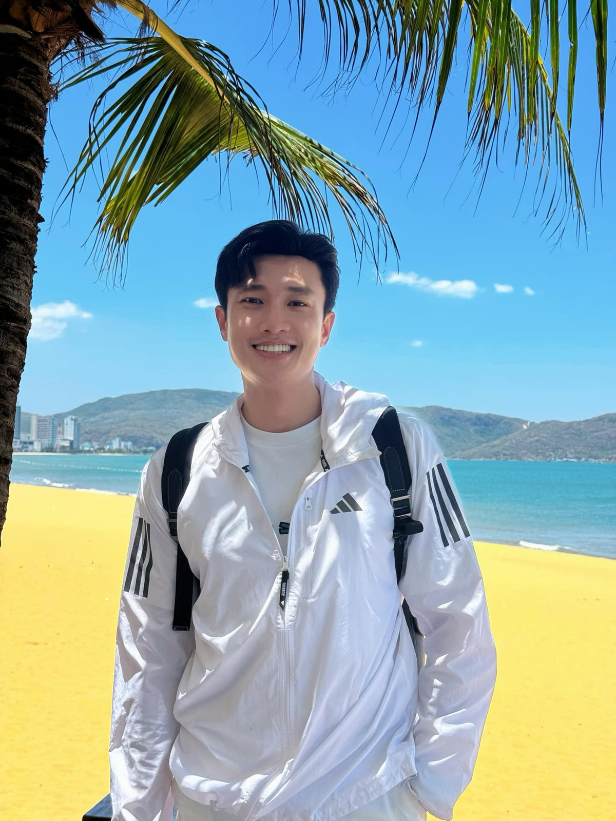 Quốc Trường - chàng "soái ca" Vũ trong phim cũng có những bước tiến đáng kể trong sự nghiệp sau thành công của "Về nhà đi con". Ảnh: FB Nguyễn Quốc Trường