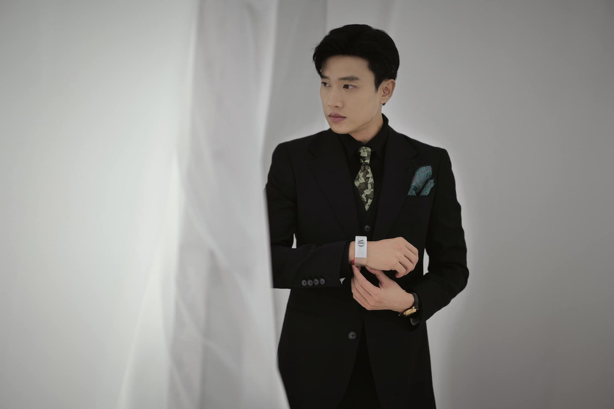 Sau bộ phim nam diễn viên đắt show hơn, nhất là mảng điện ảnh và tập trung kinh doanh. "Đôi mắt âm dương", "Bẫy ngọt ngào",... là những bộ phim giúp anh tiếp tục ghi dấu ấn trong lòng khán giả. Ảnh: FB Nguyễn Quốc Trường