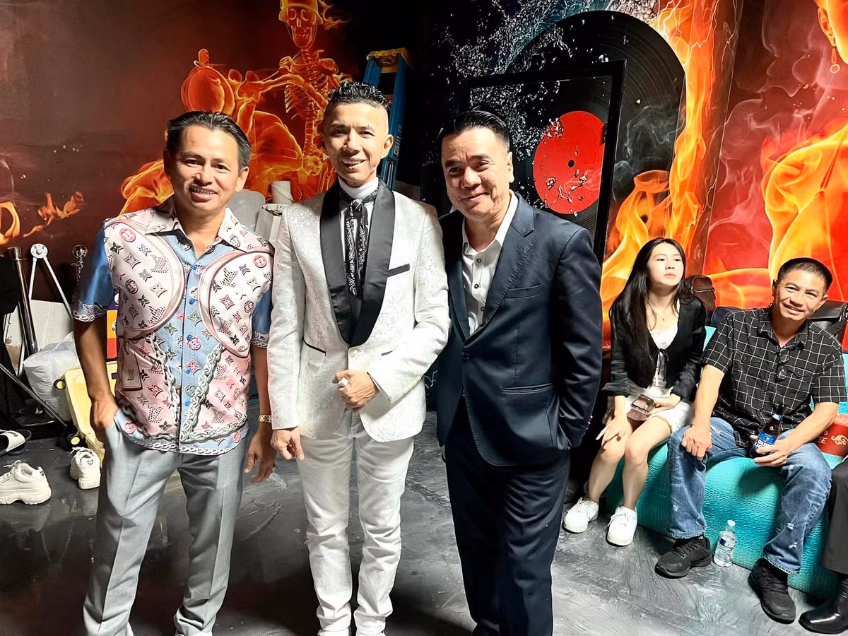 Giữa tháng 8, thông qua tin nhắn với một người bạn, Kasim Hoàng Vũ cho biết căn bệnh của anh tái phát dẫn đến mệt mỏi, đau đớn, run rẩy. Sức khỏe của anh rất yếu, mặt đau dẫn đến mất ngủ, thường thức trắng đêm. Ảnh: FB Tony LP