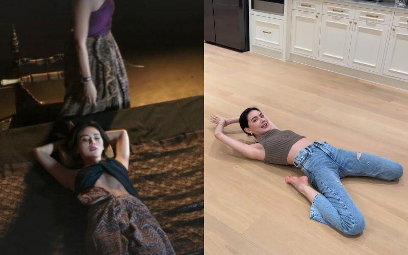 Một trong những phân cảnh được khán giả châu Á bàn tán xôn xao nhất phải kể đến cảnh thị tẩm của Mai Davika. Không thể phủ nhận rằng Mai Davika đã thể hiện xuất sắc vai diễn của mình.