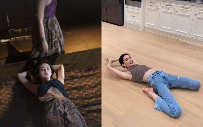 Một trong những phân cảnh được khán giả châu Á bàn tán xôn xao nhất phải kể đến cảnh thị tẩm của Mai Davika. Không thể phủ nhận rằng Mai Davika đã thể hiện xuất sắc vai diễn của mình.