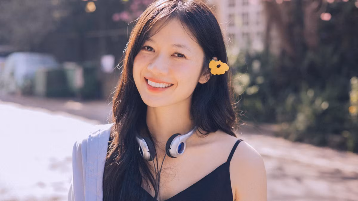 Ngoài diễn xuất, Oanh Kiều còn có niềm đam mê với thời trang.