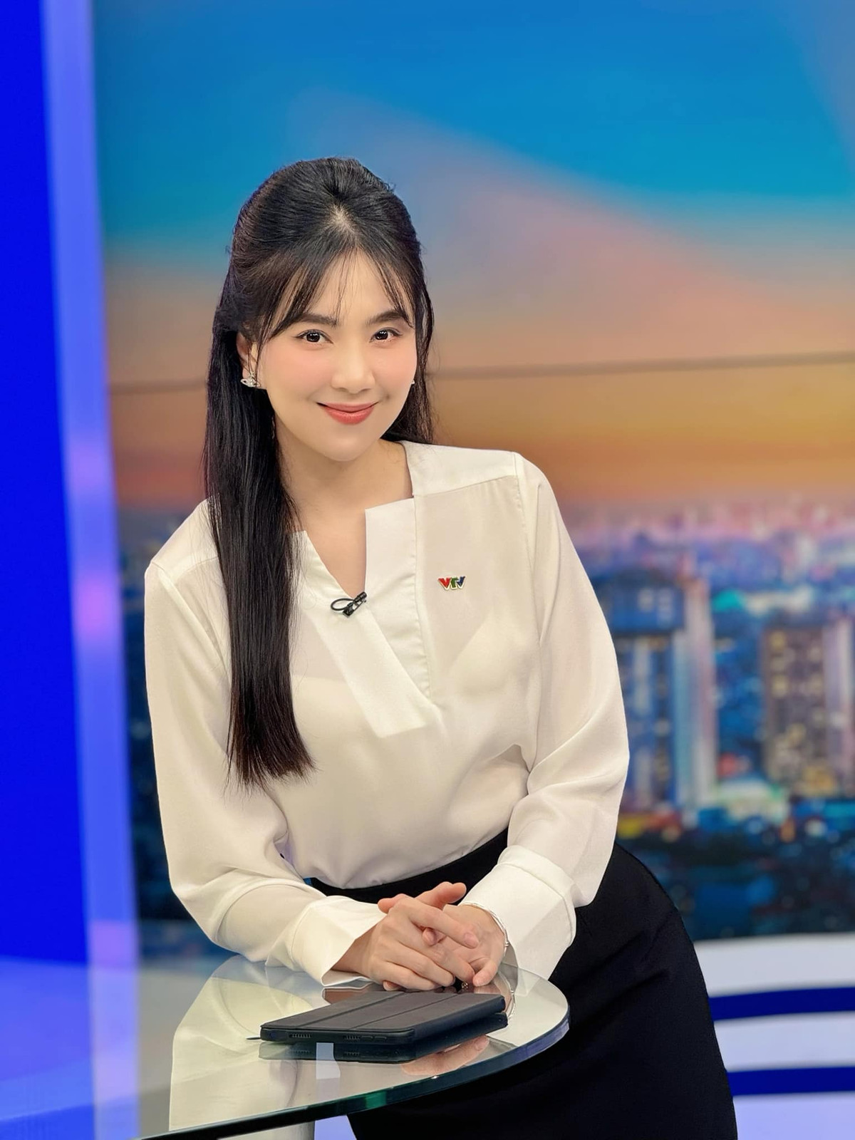 Có thể thấy, dù đã trải qua biến cố hôn nhân, Mai Ngọc vẫn giữ được tinh thần lạc quan và yêu đời. Cô chia sẻ rằng bản thân đang cảm thấy hạnh phúc và bình yên hơn bao giờ hết. Ảnh: FBNV