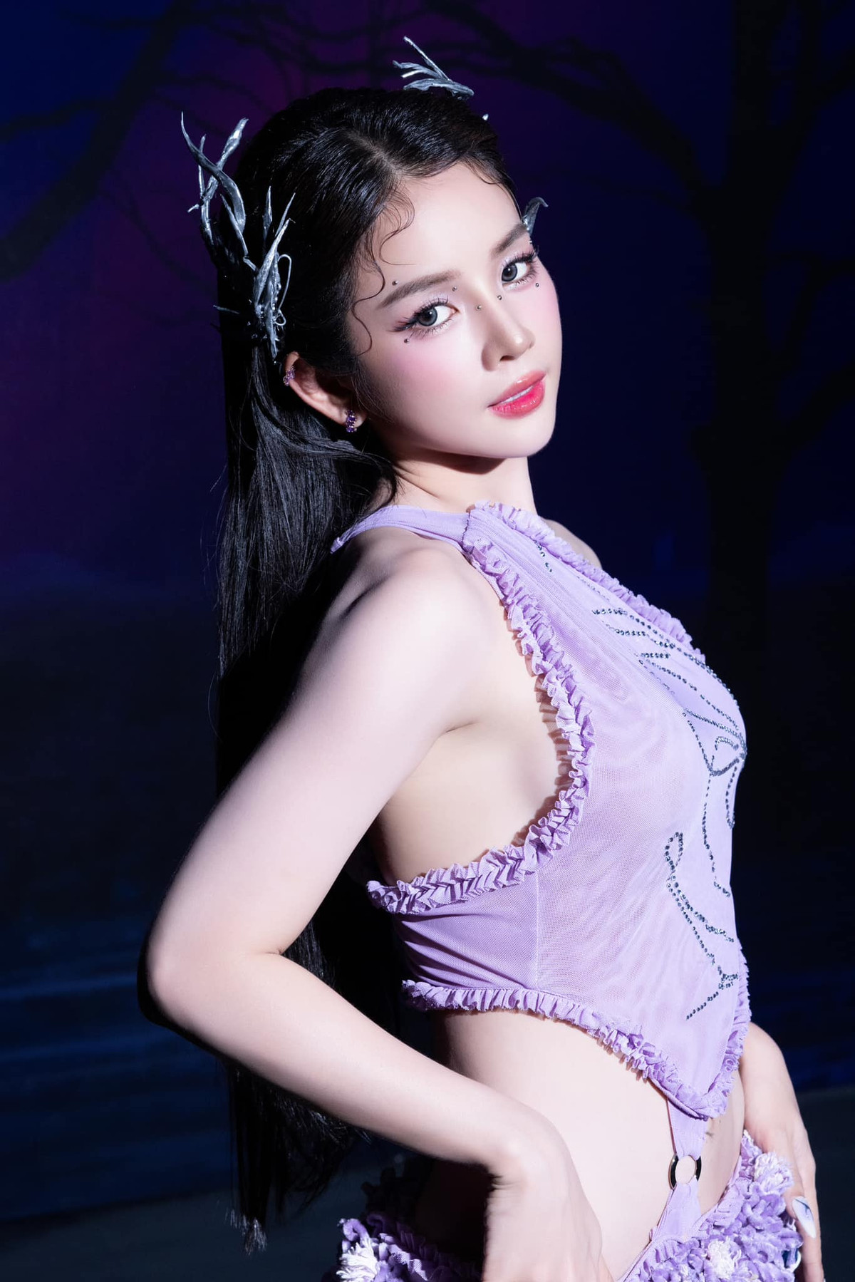 Song song với sự nghiệp thành công, DJ Mie còn có cuộc sống giàu sang khiến nhiều người ngưỡng mộ. Ảnh: FB DJ Mie