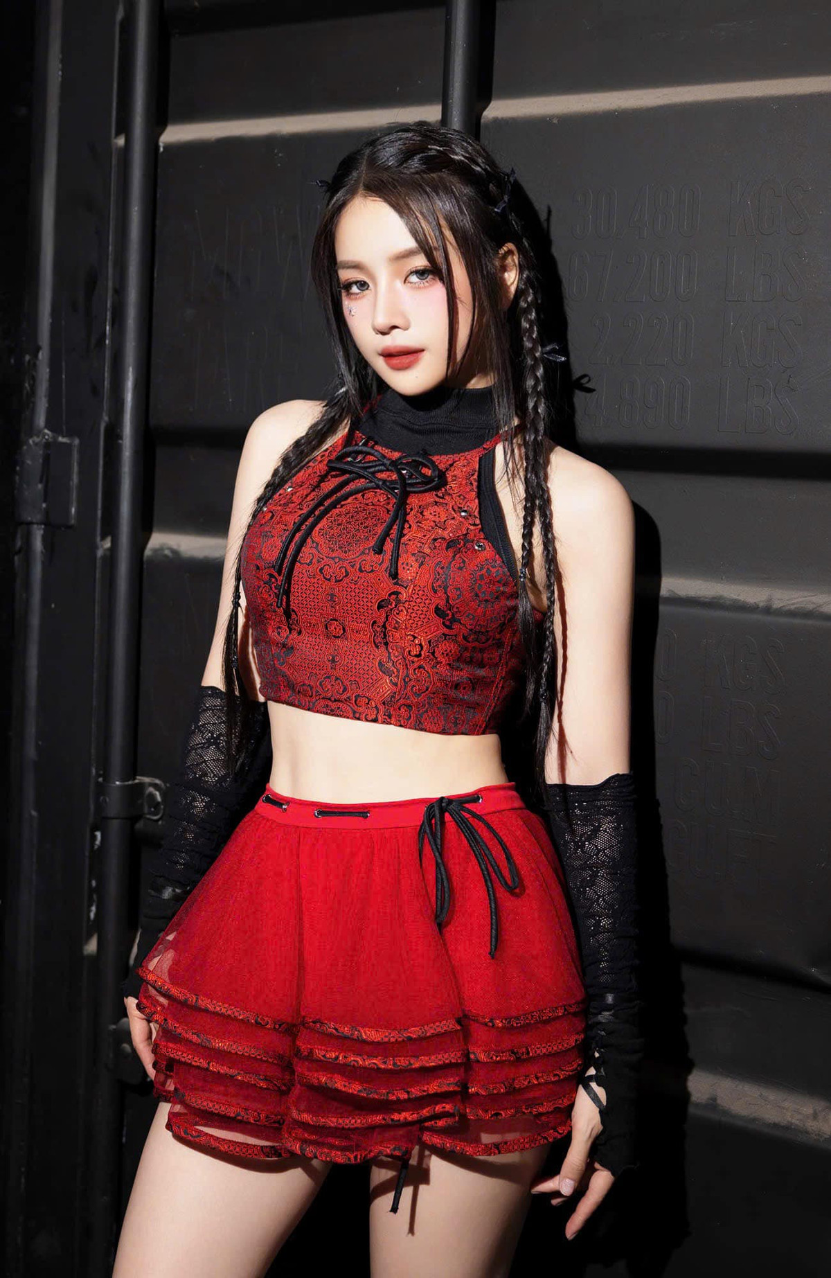 Trương Tiểu My, hay còn được biết đến với nghệ danh DJ Mie, đang là cái tên "hot" trong làng giải trí Việt. Ảnh: FB DJ Mie