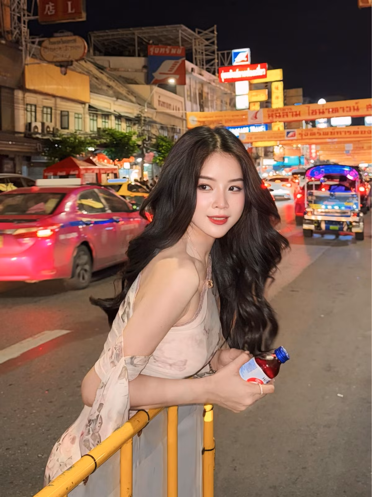 Hiện tại, cô có thu nhập ổn định nhờ công việc DJ, diễn xuất, KOL quảng cáo... Ảnh: FB DJ Mie