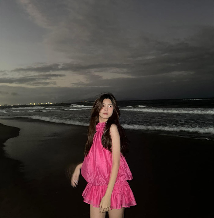 Hạt Dẻ được khen là càng lớn càng xinh đẹp, thu hút.