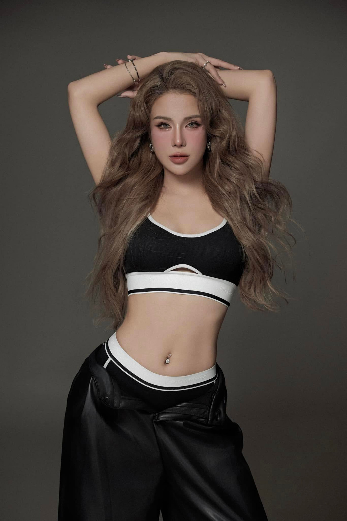 Diệp Lâm Anh tham gia "Chị đẹp đạp gió rẽ sóng". Trong chương trình, cô để lại dấu ấn mạnh mẽ với khán giả. Ảnh: FB Diep Lam Anh