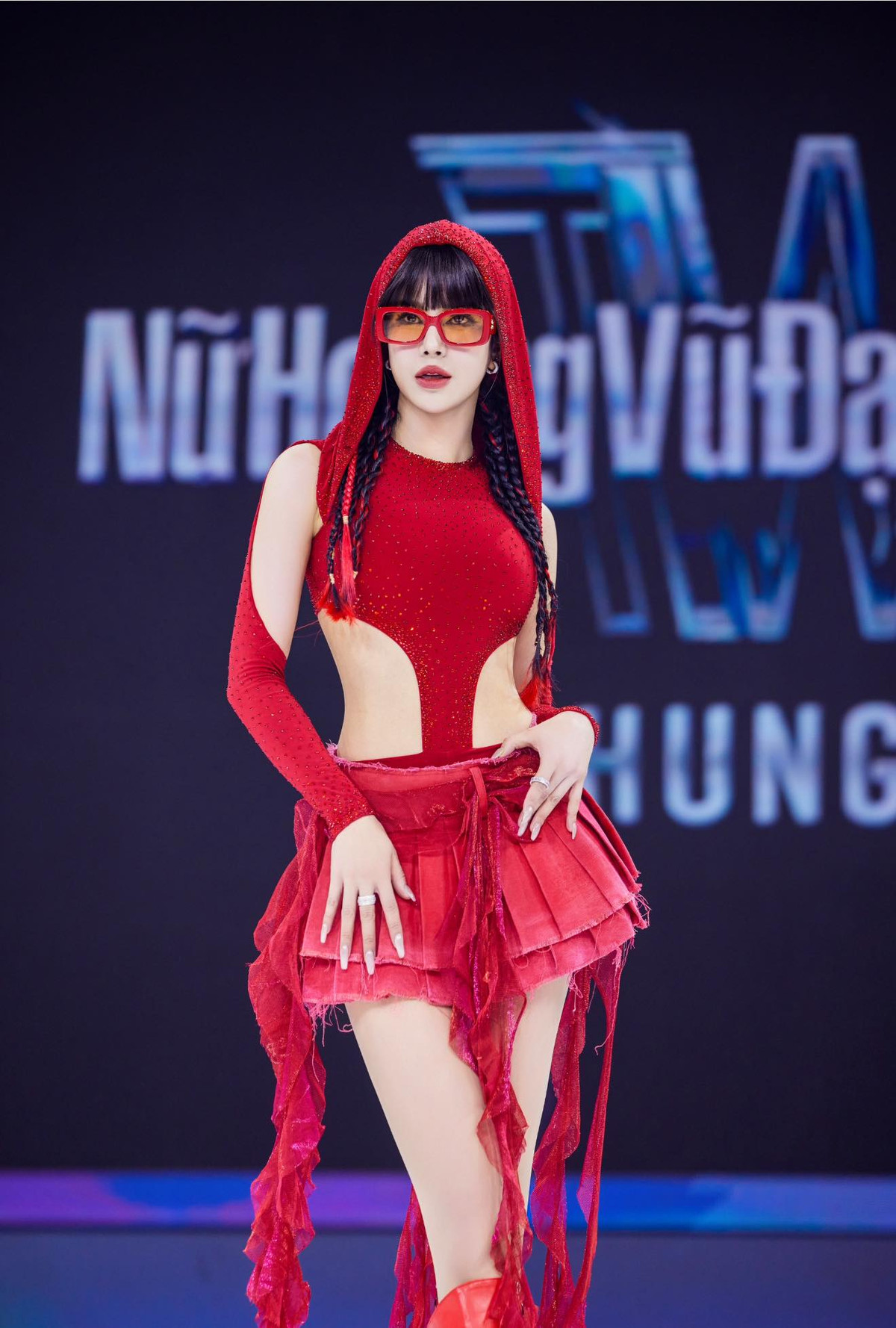 Ở độ tuổi 35, Diệp Lâm Anh ngày càng thăng hạng về sắc vóc. Ảnh: FB Diep Lam Anh