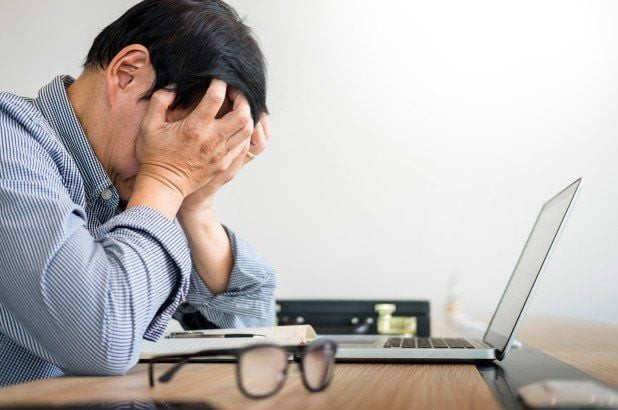  Stress là một trong những nguyên nhân chính gây ra những ảnh hưởng tiêu cực đối với sức khỏe, bao gồm cả sức khỏe tình dục. Giống như tình trạng thiếu ngủ, stress gây hại trực tiếp đến quá trình sản xuất hormone yêu. Ảnh minh họa