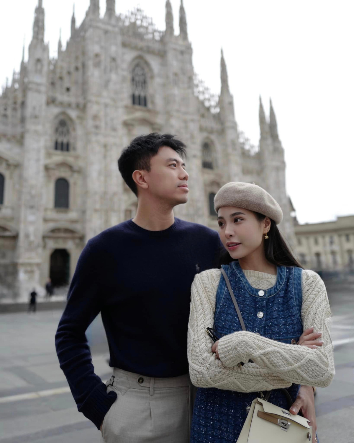 Cuộc sống của Kiều Anh được ví như một "bà hoàng" thực thụ, khiến nhiều người ngưỡng mộ và không khỏi ghen tỵ. Ảnh: FB Nguyen Kieu Anh