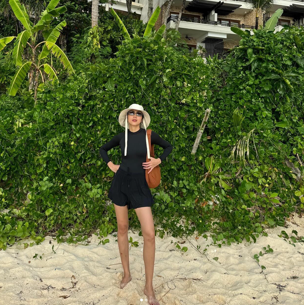 Dù lui về hậu trường, sức ảnh hưởng của Tăng Thanh Hà vẫn vẹn nguyên. Ảnh: IG hatangthanh