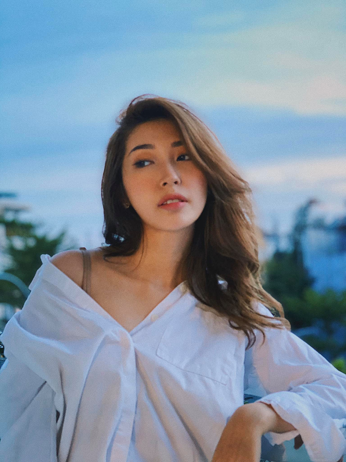 Mỗi hình ảnh diện bikini của cô đều nhận được "cơn mưa" lời khen từ người hâm mộ. Ảnh: FBNV