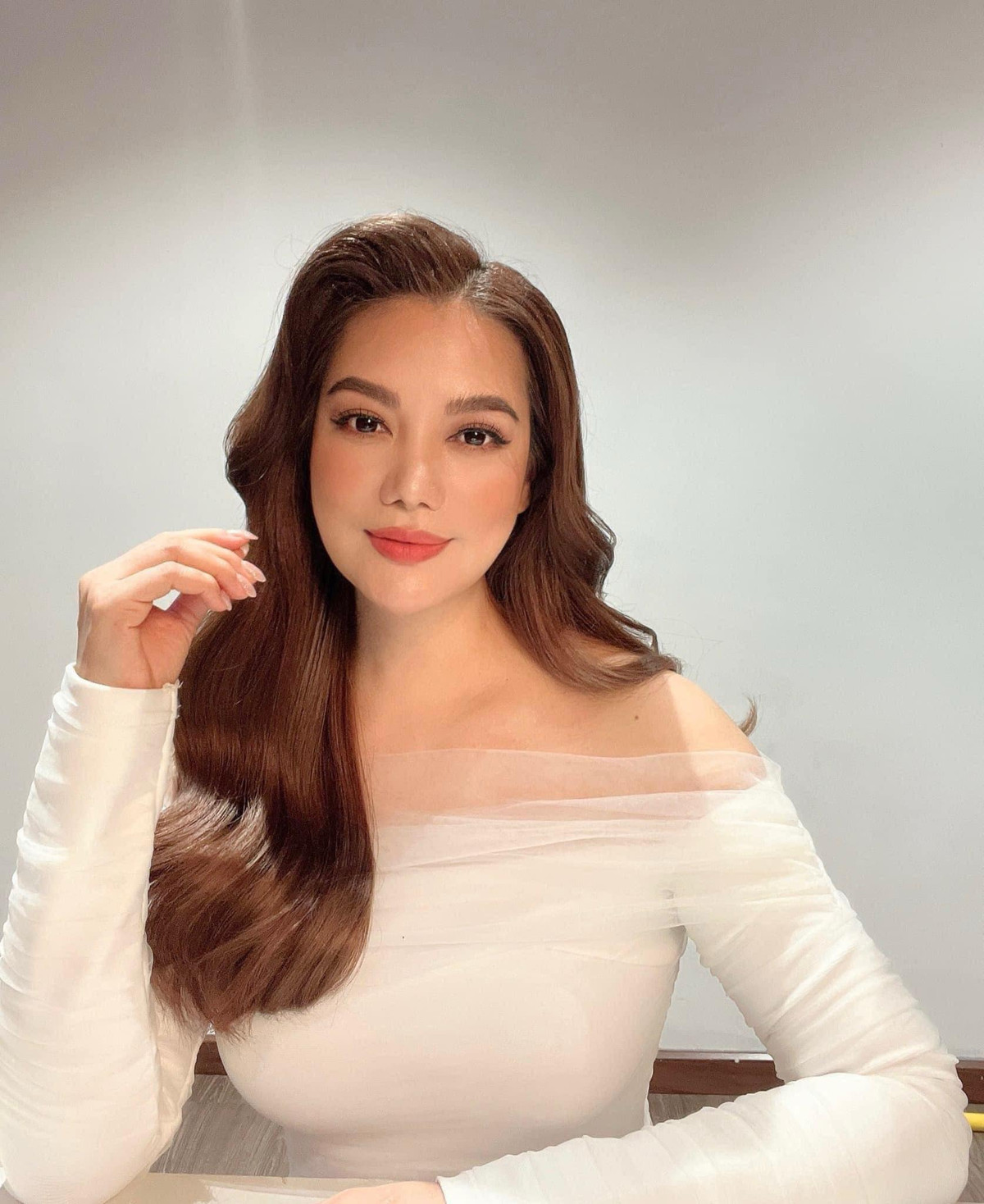 Sau nhiều năm gia nhập làng giải trí, Trương Ngọc Ánh gặt hái nhiều thành công, có chỗ đứng nhất định trong lòng công chúng. Ảnh: FB Trương Ngọc Ánh