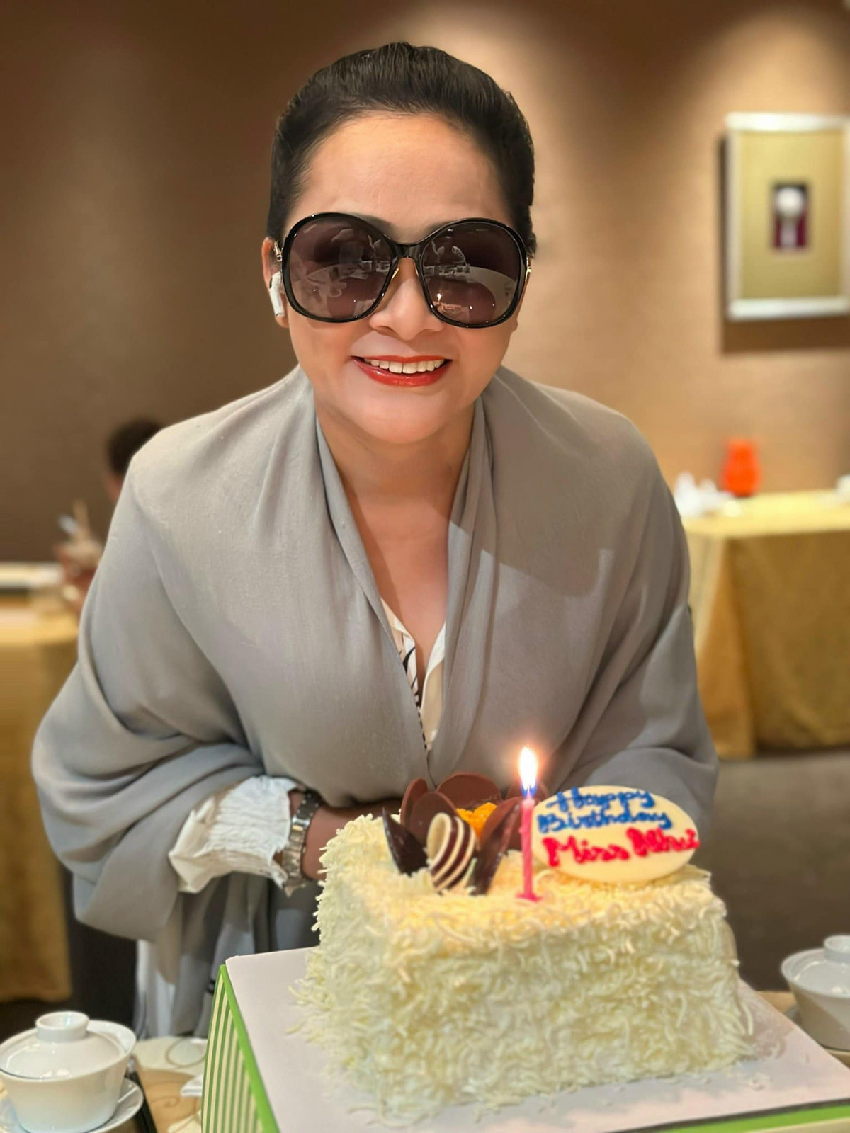 Như Quỳnh kết hôn với kỹ sư Nguyễn Thắng nhưng không tổ chức đám cưới. Hai người có một con gái tên là Melody Đông Nghi. Năm 2015, Như Quỳnh đã ly hôn với Nguyễn Thắng.