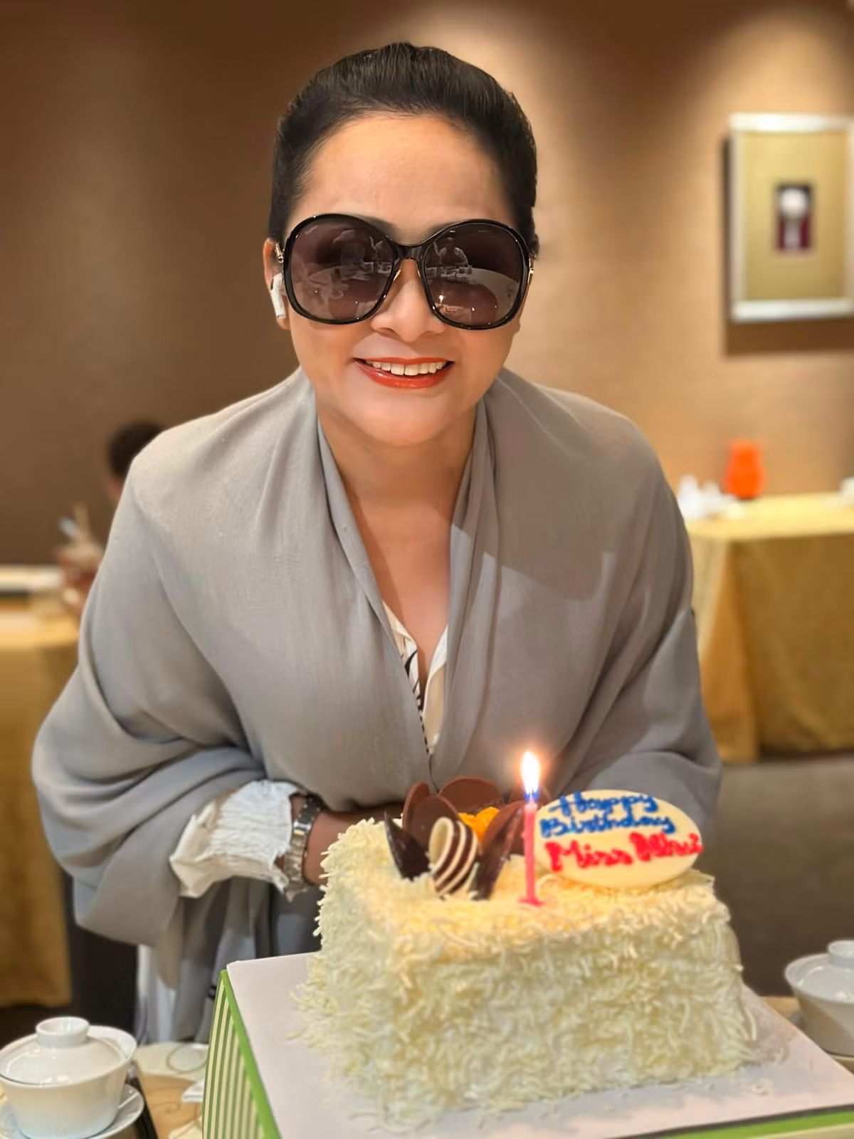 Như Quỳnh kết hôn với kỹ sư Nguyễn Thắng nhưng không tổ chức đám cưới. Hai người có một con gái tên là Melody Đông Nghi. Năm 2015, Như Quỳnh đã ly hôn với Nguyễn Thắng.