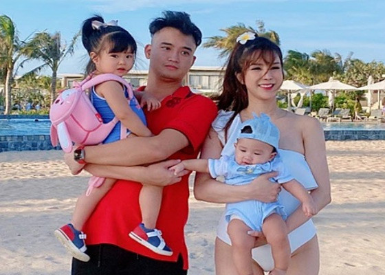 Không đồng ý với phán quyết của tòa, cả Diệp Lâm Anh và doanh nhân Nghiêm Đức đều muốn nuôi cả hai con nên cùng làm đơn kháng cáo. Tới ngày 25/9/2023 Tòa gia đình và người chưa thành niên (TAND TP. HCM) đã tuyên án giữ nguyên Bản án sơ thẩm. (Ảnh: Vietnamnet)