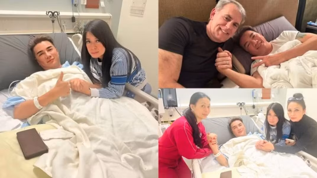 Đàm Vĩnh Hưng và vợ chồng ca sĩ Bích Tuyền từng được xem là những người bạn thân thiết trong làng giải trí Việt. Ảnh: Sở hữu trí tuệ và sáng tạo