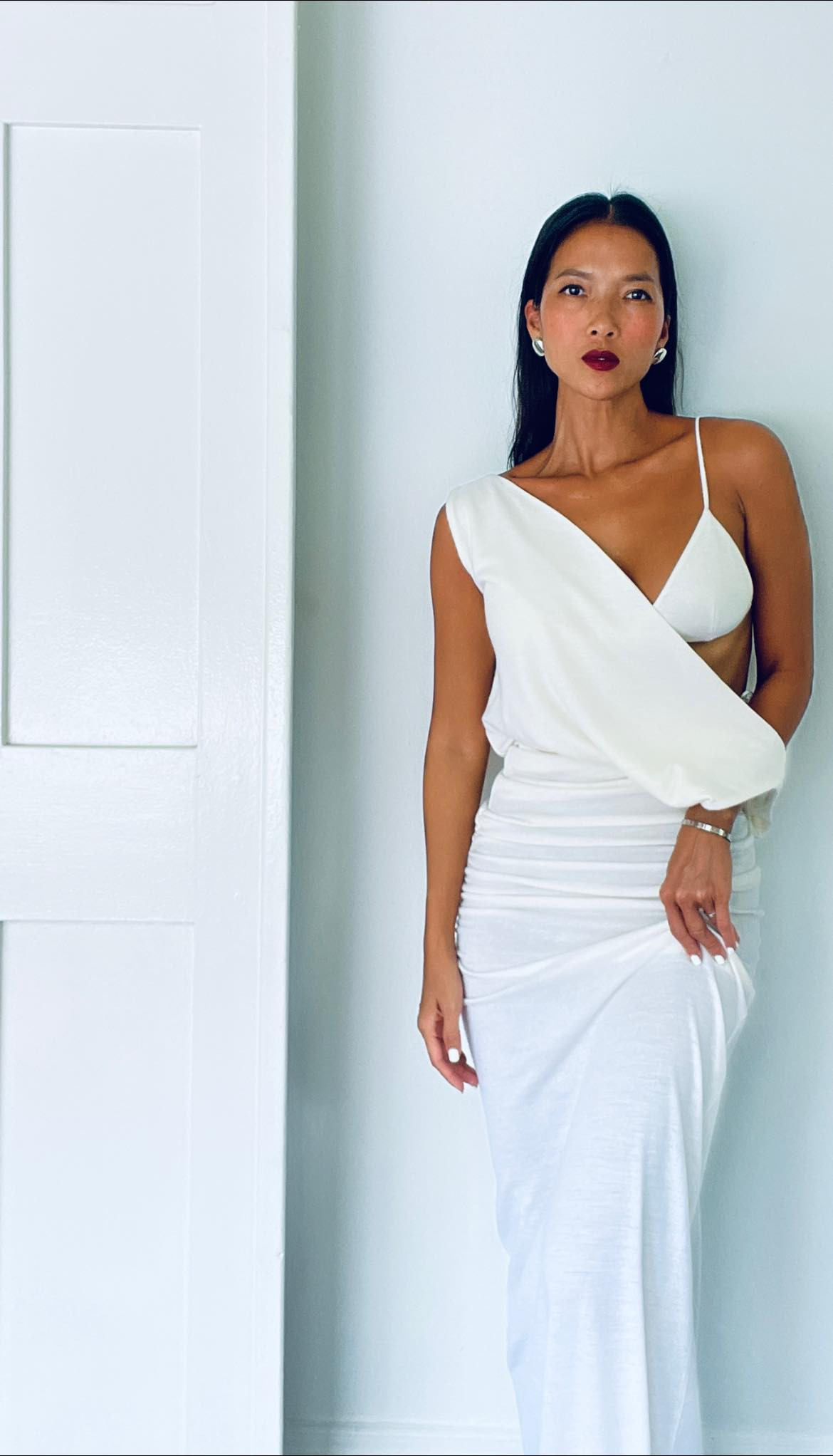 Dù đã rời xa showbiz nhiều năm nhưng Bằng Lăng vẫn luôn được quan tâm và yêu mến bởi nhan sắc, tài năng của mình. Ảnh: FBNV