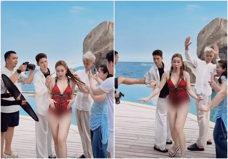 Lý Thuỳ Chang là doanh nhân thành đạt trong lĩnh vực làm đẹp. Cô kết hôn với diễn viên Chi Bảo và hiện đang mang thai lần 2 được hơn 3 tháng.