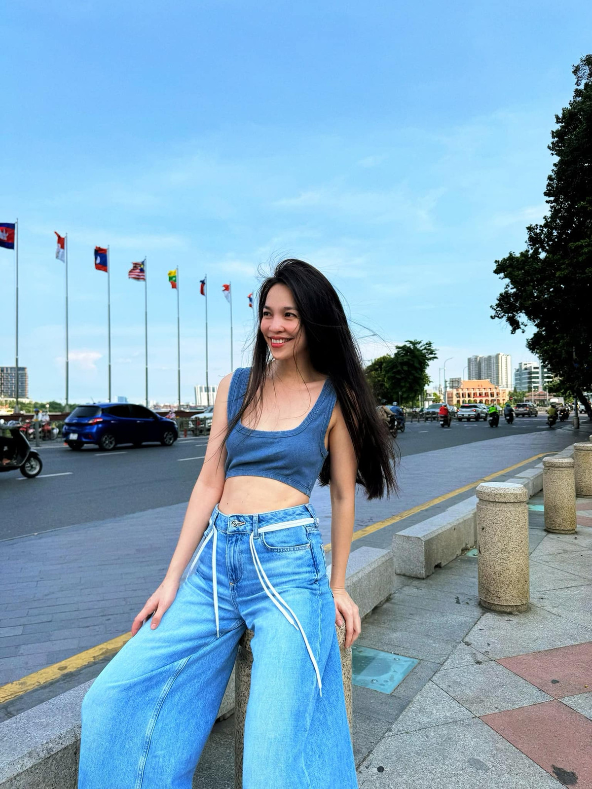  Tin tức sao Việt 24/8: "Nếu nỗi nhớ cứ thế vơi đi, chẳng phải người ta sẽ hết yêu nhau đó sao?", ca sĩ Hiền Thục viết. Ảnh: FB Hien Thuc