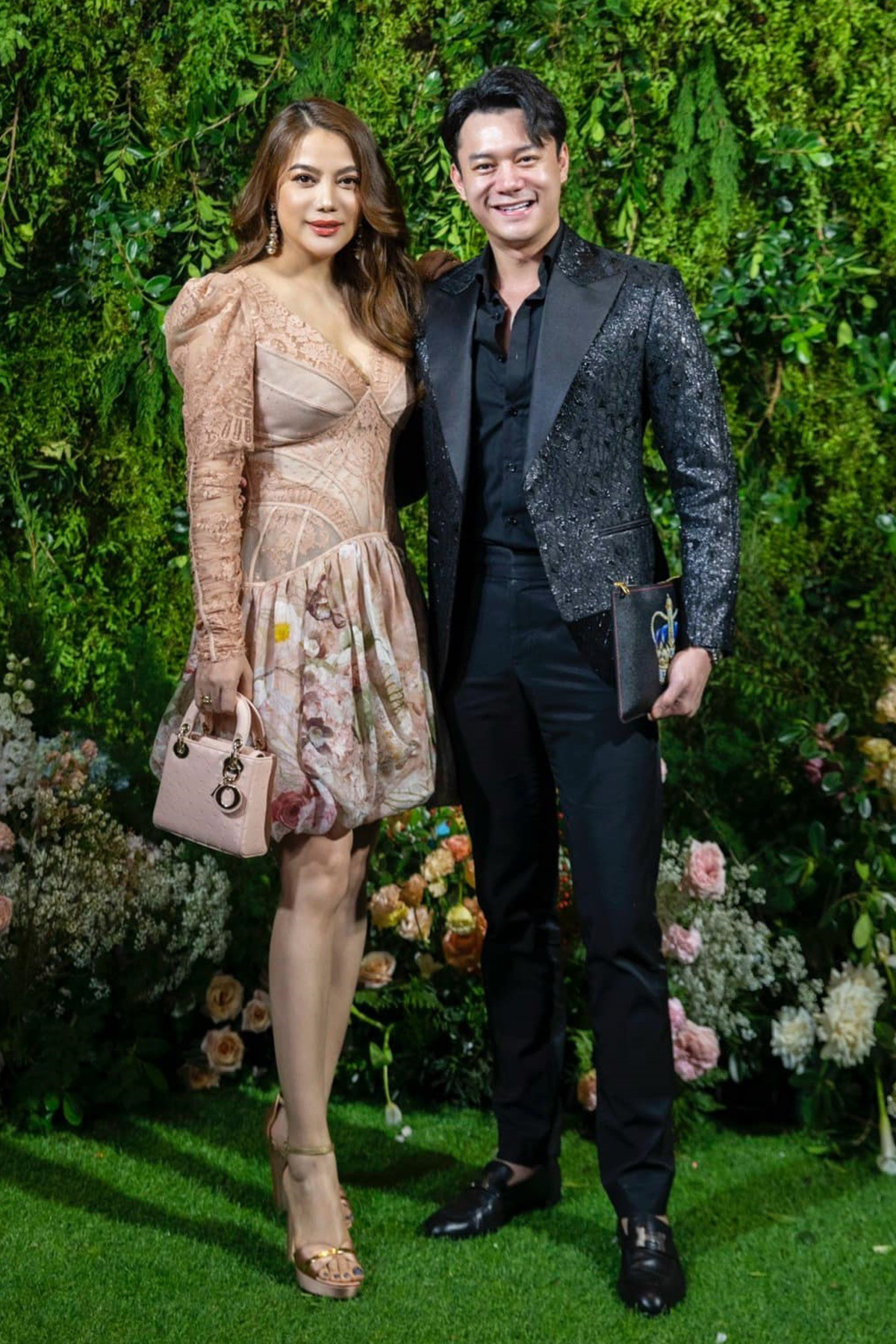 Đến hiện tại, Trương Ngọc Ánh và Nguyễn Anh Dũng vẫn chưa có phát ngôn chính thức nào về nghi vấn chuyện tình cảm tan vỡ. Ảnh: Arttimes