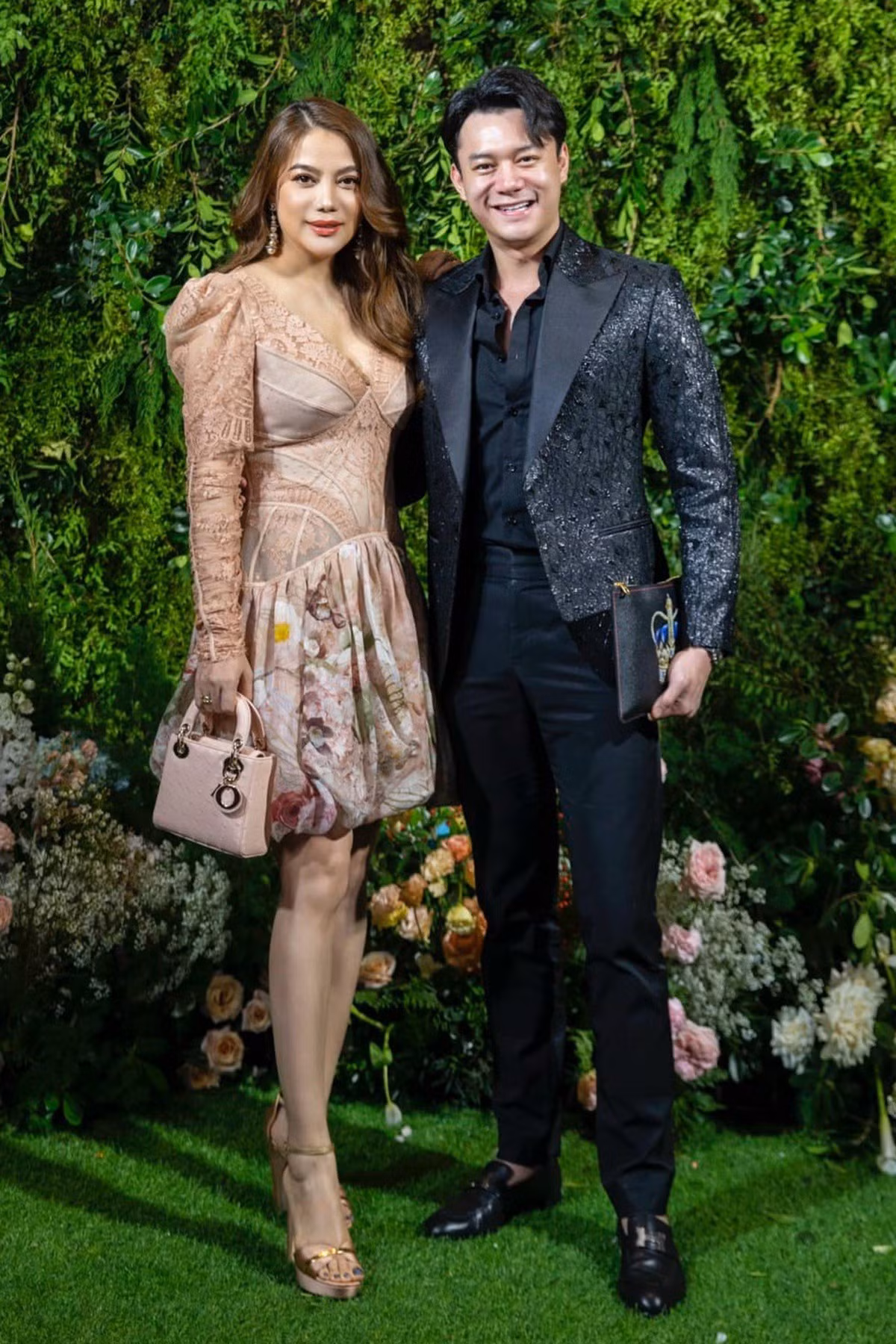 Đến hiện tại, Trương Ngọc Ánh và Nguyễn Anh Dũng vẫn chưa có phát ngôn chính thức nào về nghi vấn chuyện tình cảm tan vỡ. Ảnh: Arttimes