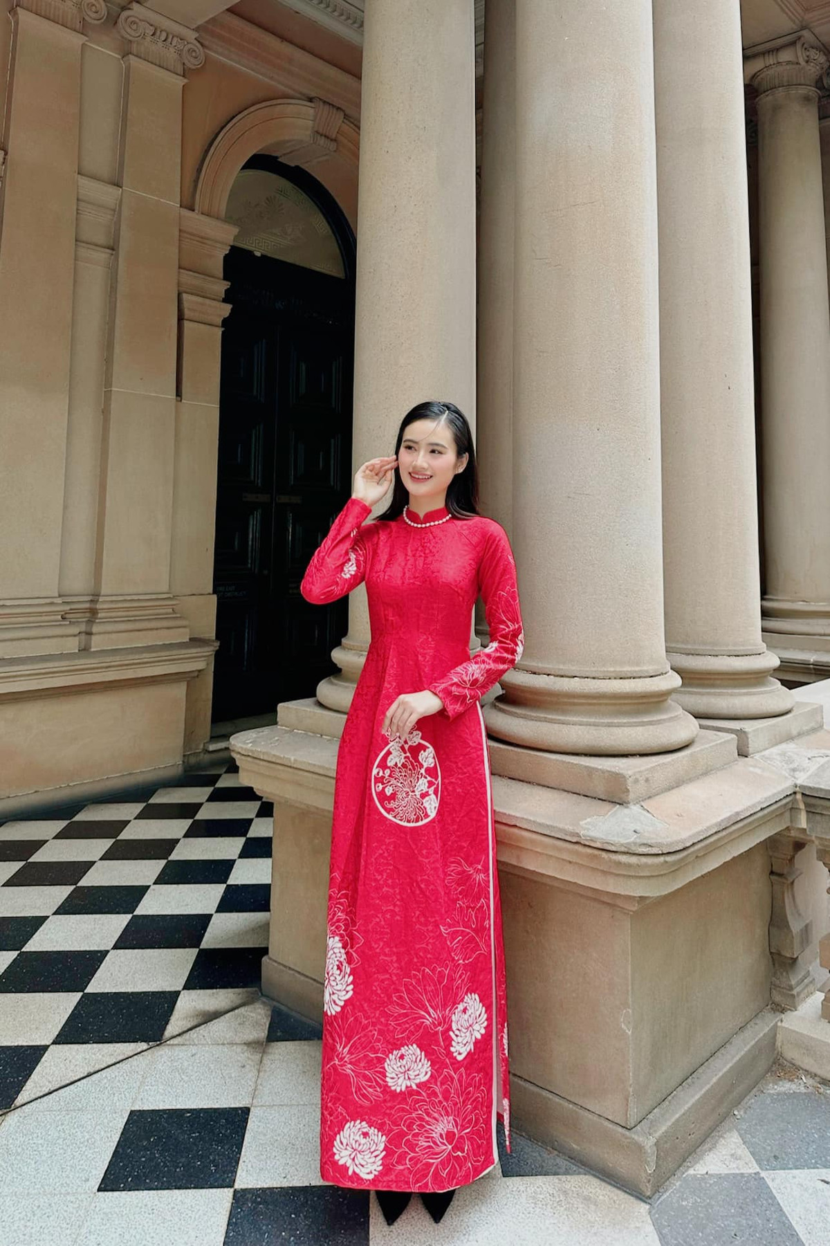 Mỗi hình ảnh, clip cô đăng tải đều nhận về vài ngàn lượt tương tác cùng nhiều bình luận